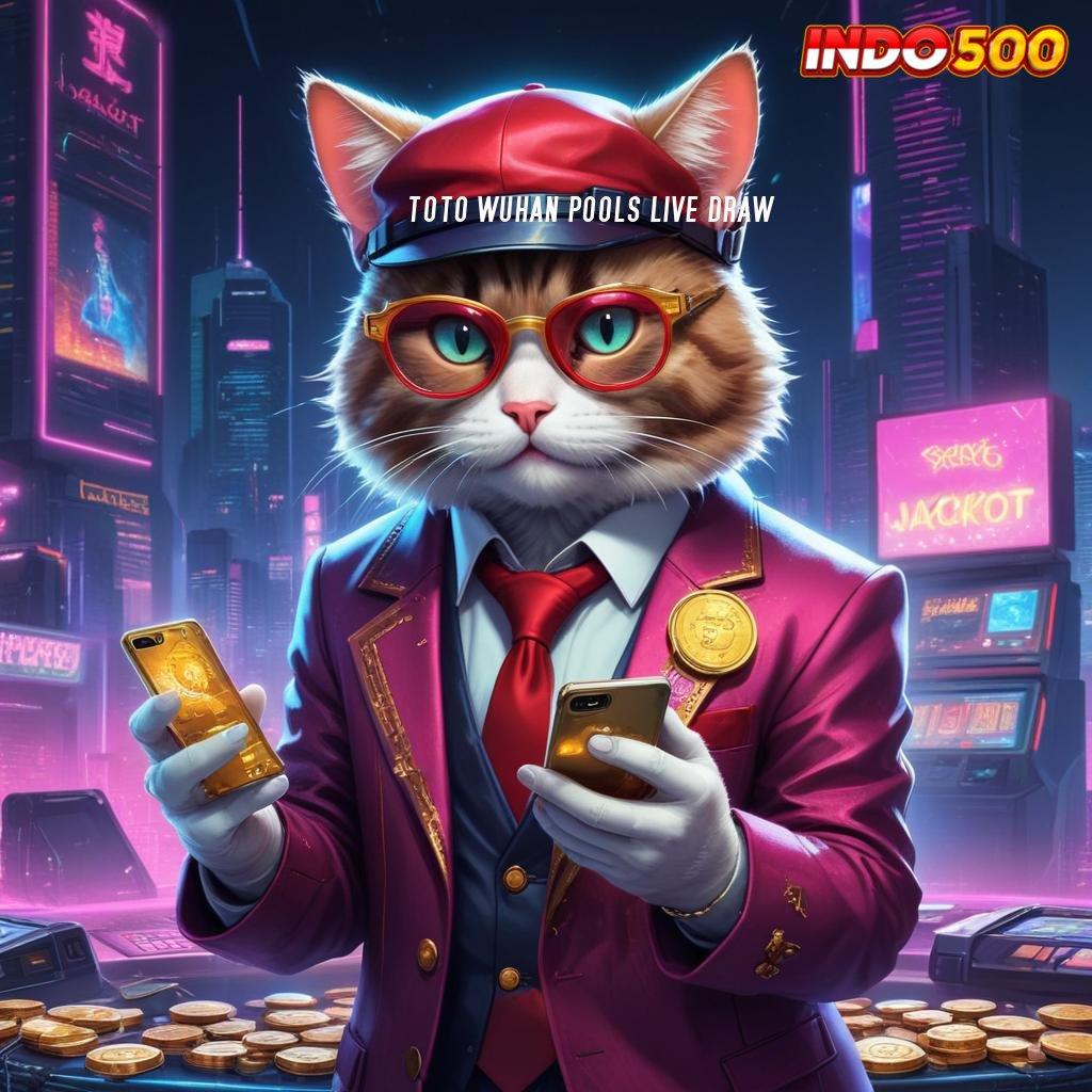 TOTO WUHAN POOLS LIVE DRAW ➤ kode beruntung praktis langsung sultan