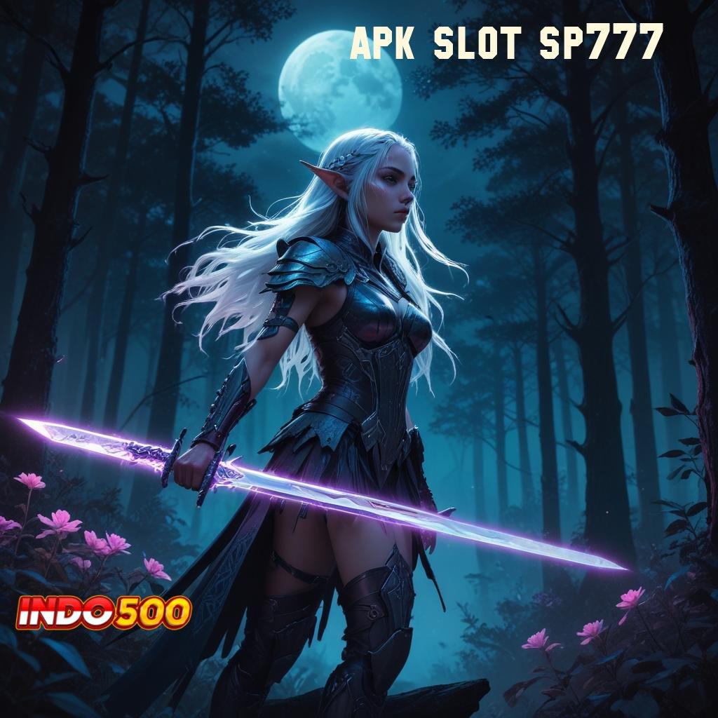 APK SLOT SP777 ➜ Arena Baru Dengan Rancangan Event Maksimal