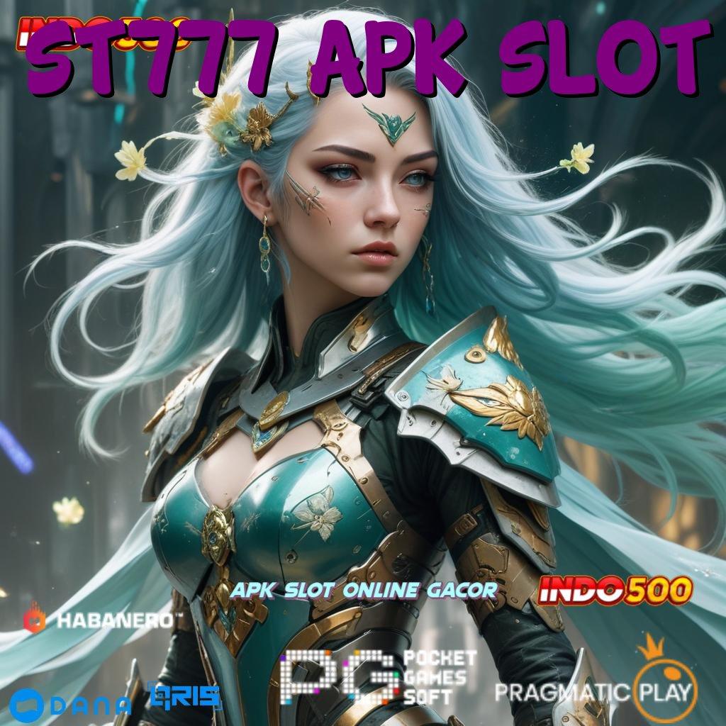 St777 Apk Slot