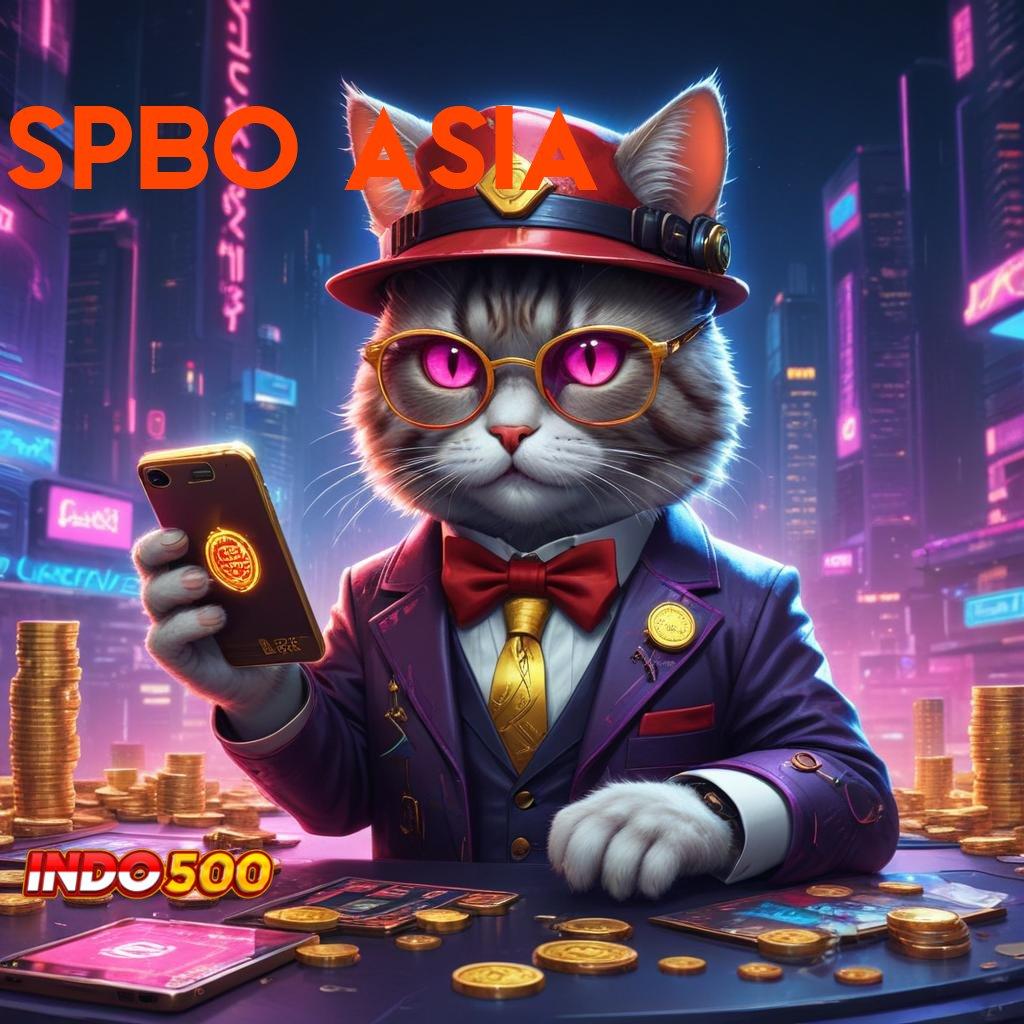 SPBO ASIA ® Event Terpanas! Spin Sekarang Keberuntungan Meledak