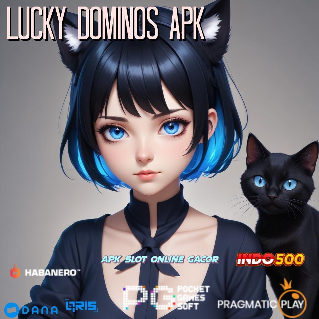 Lucky Dominos Apk