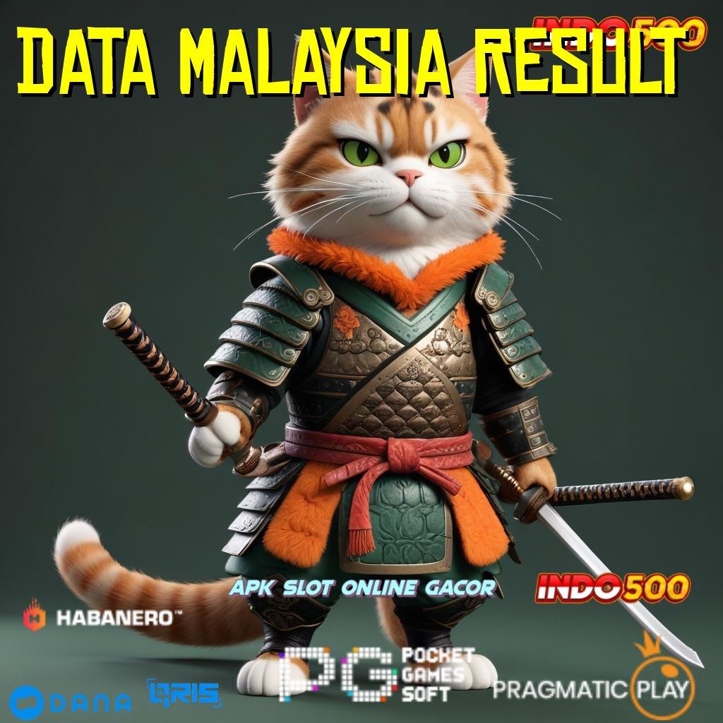 Data Malaysia Result