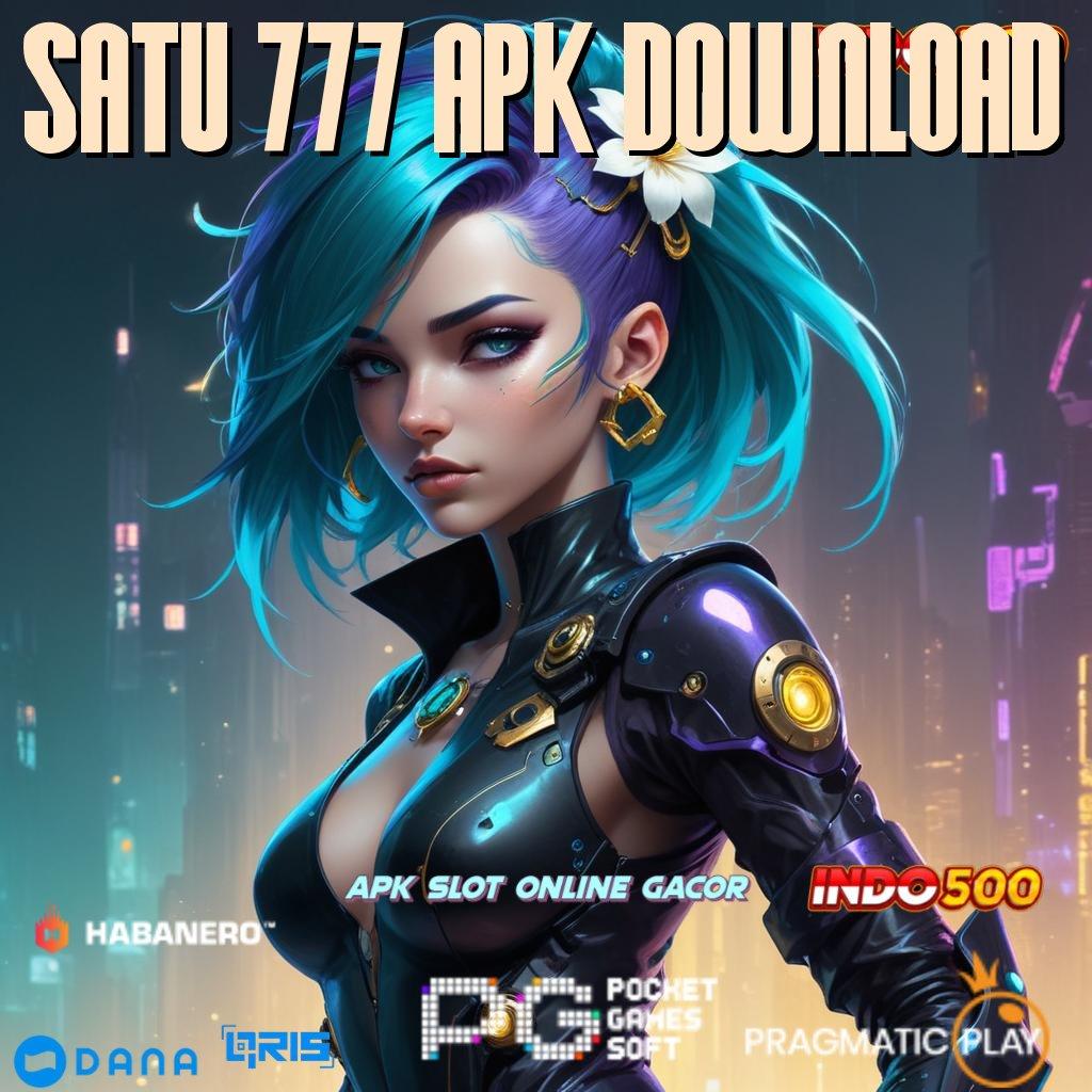 Satu 777 Apk Download