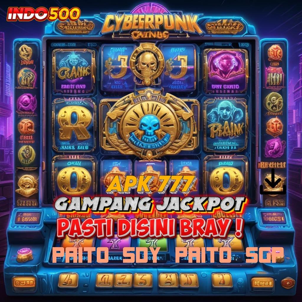 PAITO SDY PAITO SGP : Mudah Pola Download Apk Android Tanpa Perubahan