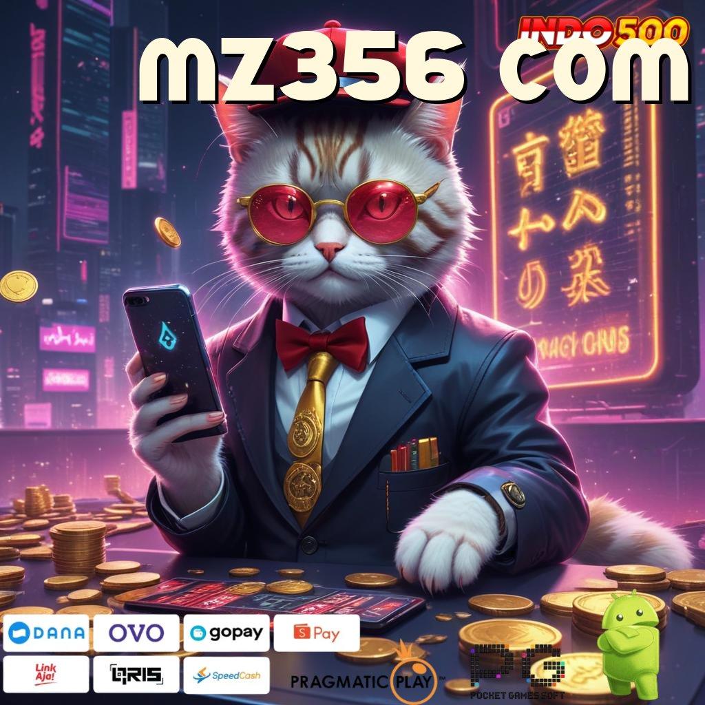 MZ356 COM basis aman modal kecil langsung besar