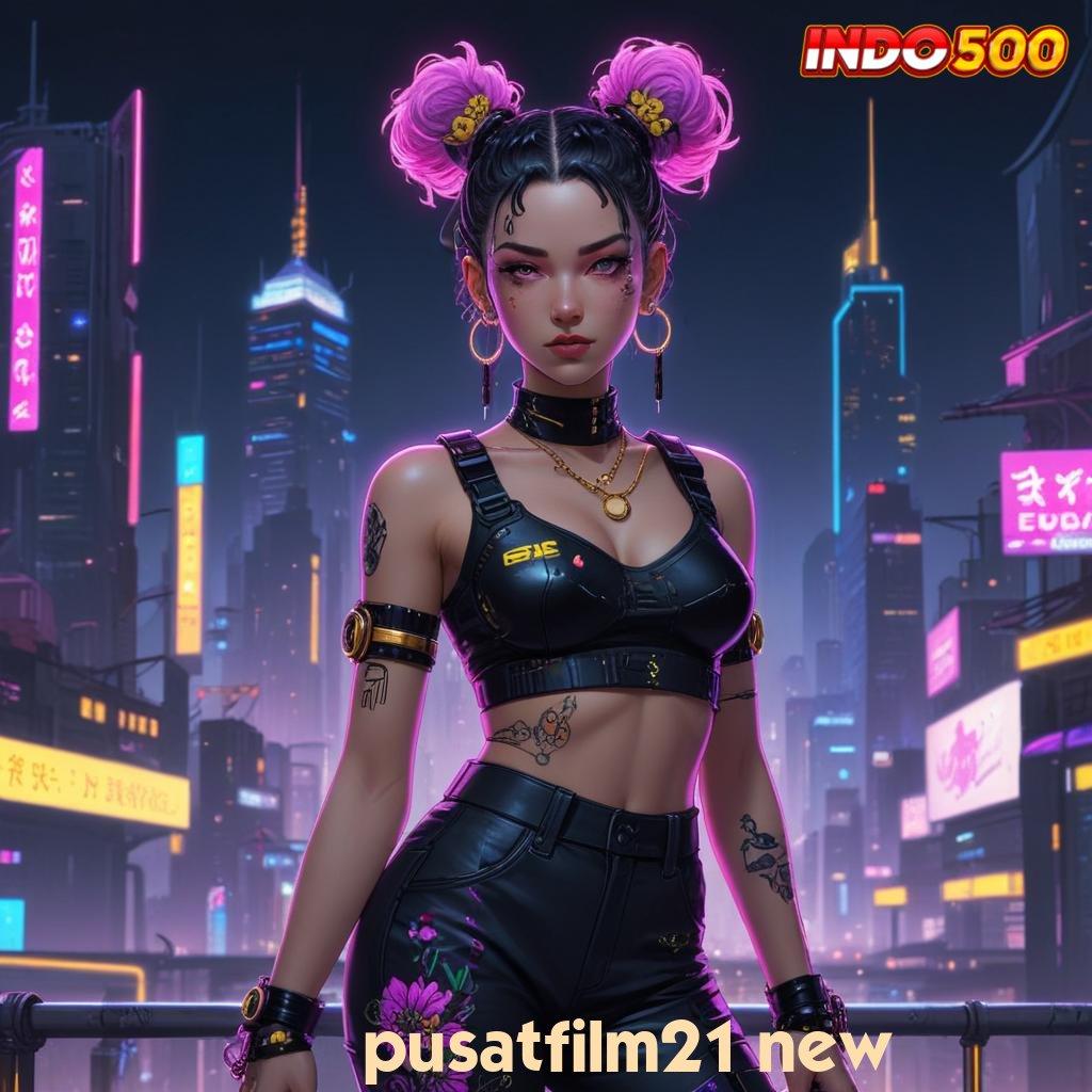 PUSATFILM21 NEW 💯 APK Event Bonus Versi 64