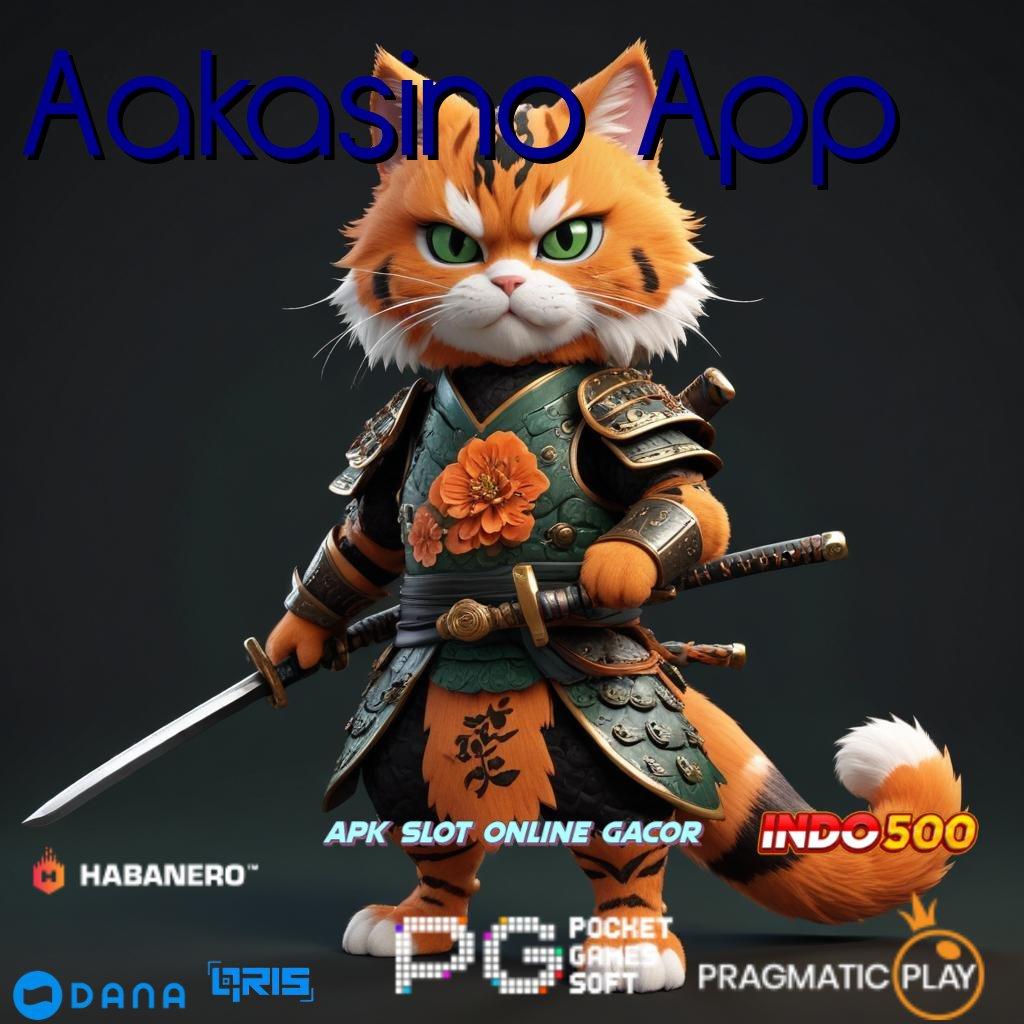 Aakasino App