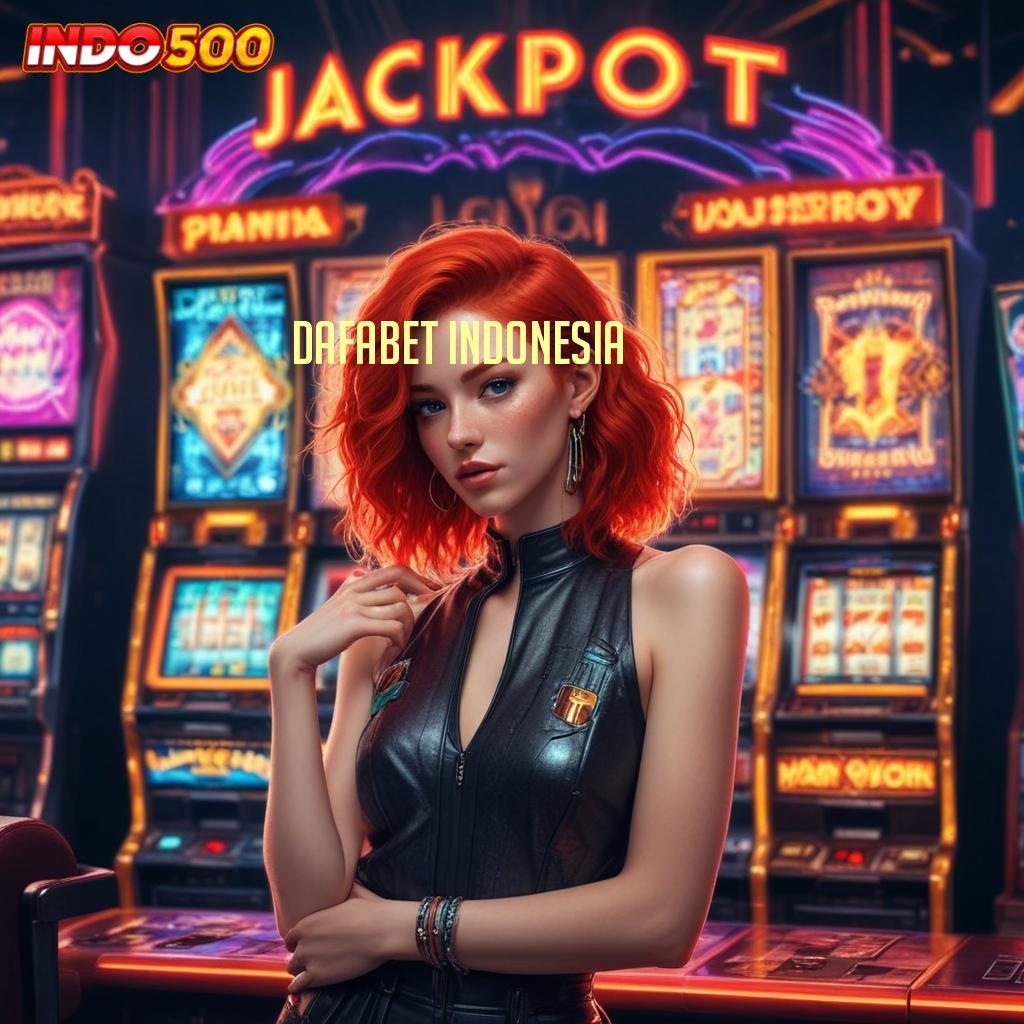 DAFABET INDONESIA Hadiah Jackpot Menanti Untuk Pemenang Deposit