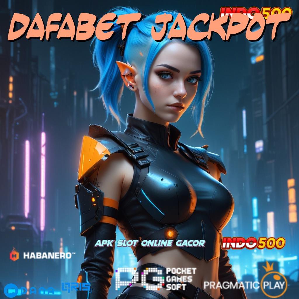 Dafabet Jackpot