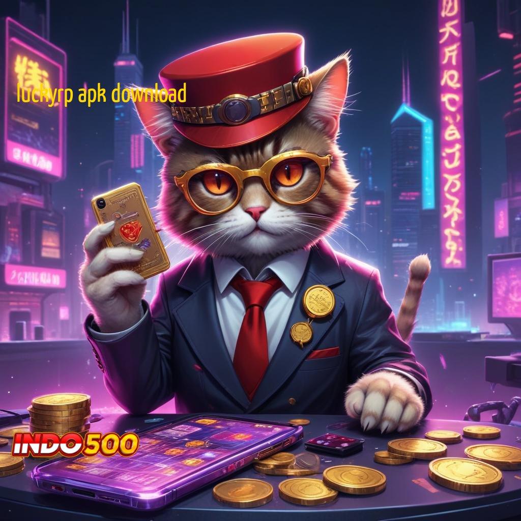 LUCKYRP APK DOWNLOAD 💫 karya inovatif