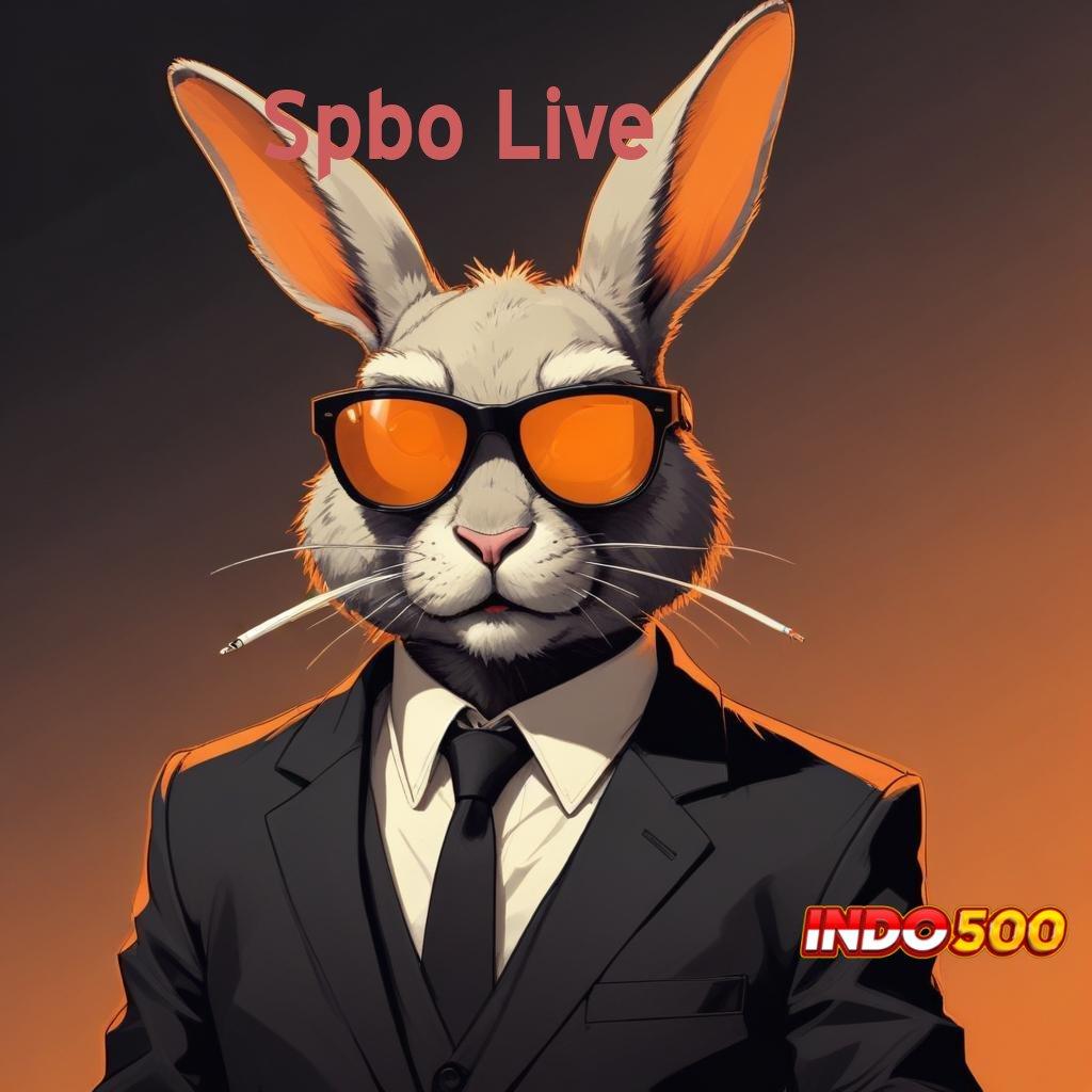 Spbo Live