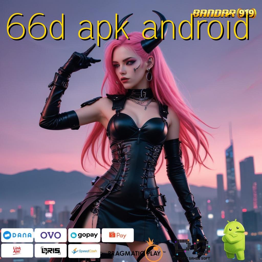 66D APK ANDROID | Temui Solusi Digital untuk WD Akurat Cepat