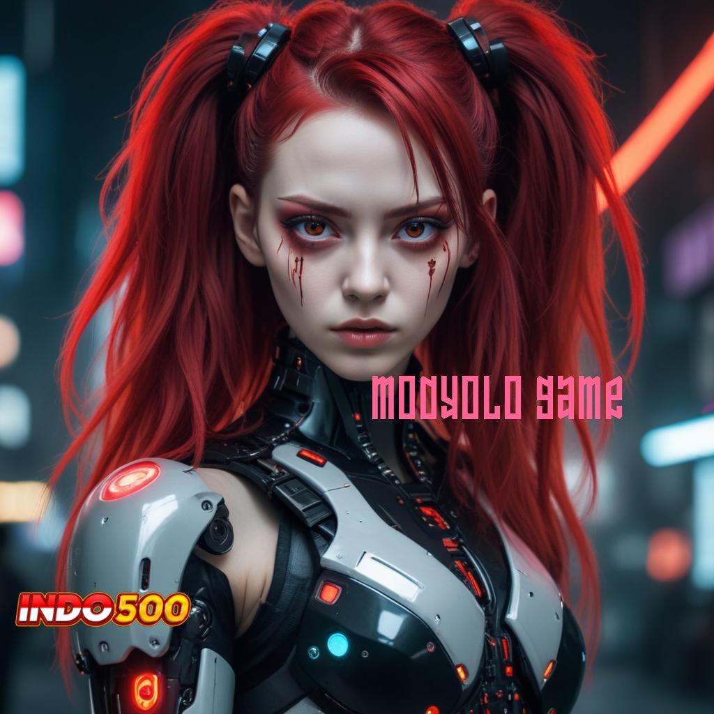 MODYOLO GAME Prosesor Baru Dengan Tatanan Digital Stabil