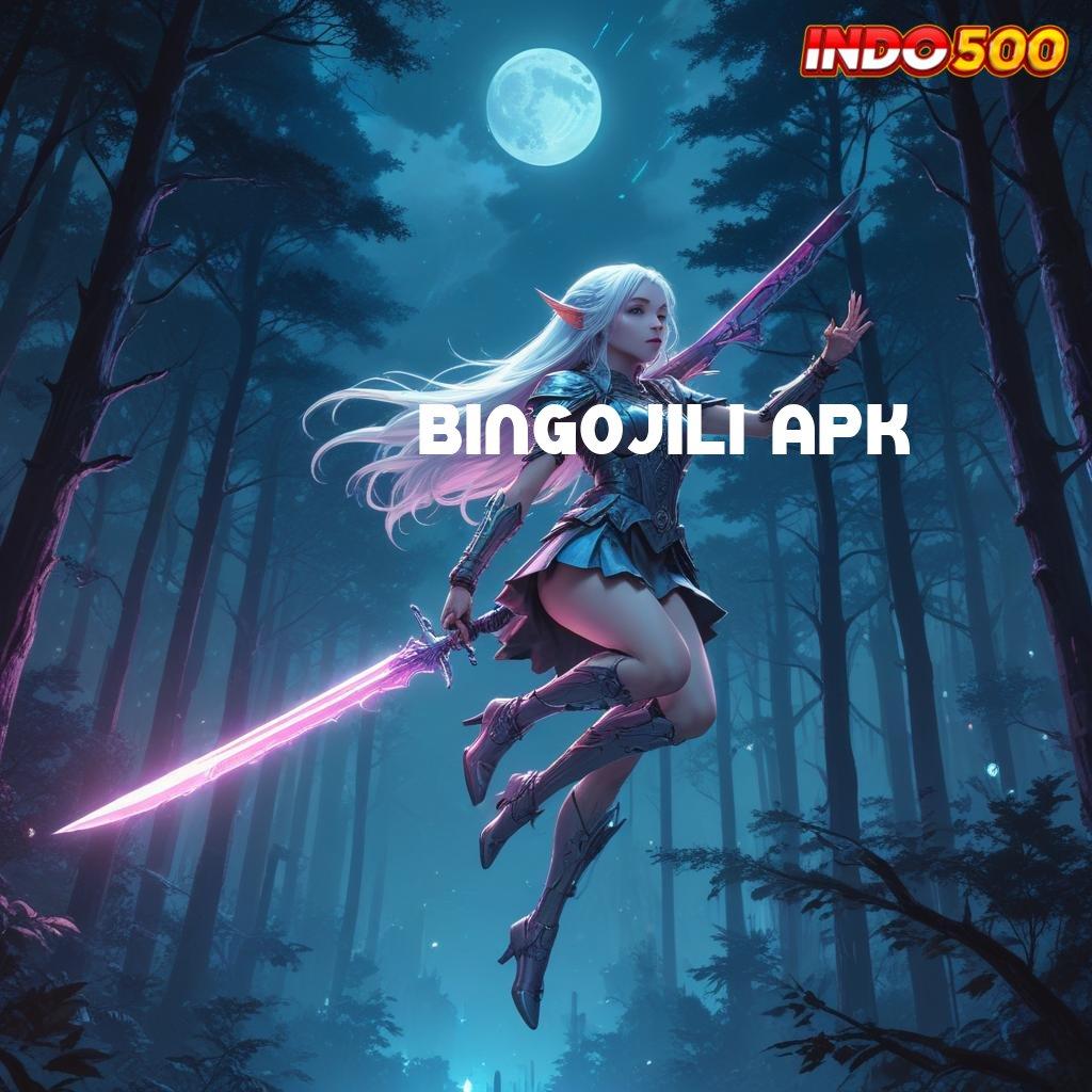 BINGOJILI APK auto maxwin jalan rezeki paling hoki