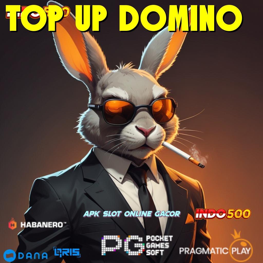 Top Up Domino