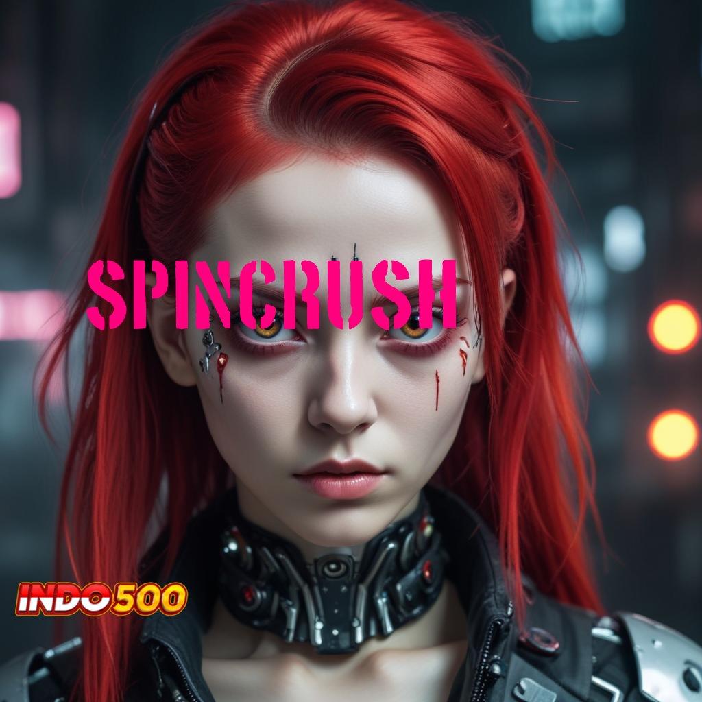 SPINCRUSH Tontonlah Pola Spin Baru yang Gampang