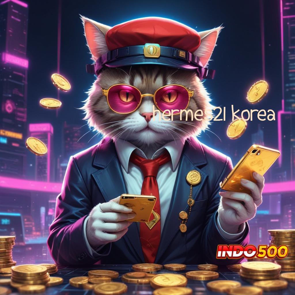 HERMES21 KOREA Update Fresh Duit Mengalir! Unduh Gratis Apk Slot Maxwin Android & iOS