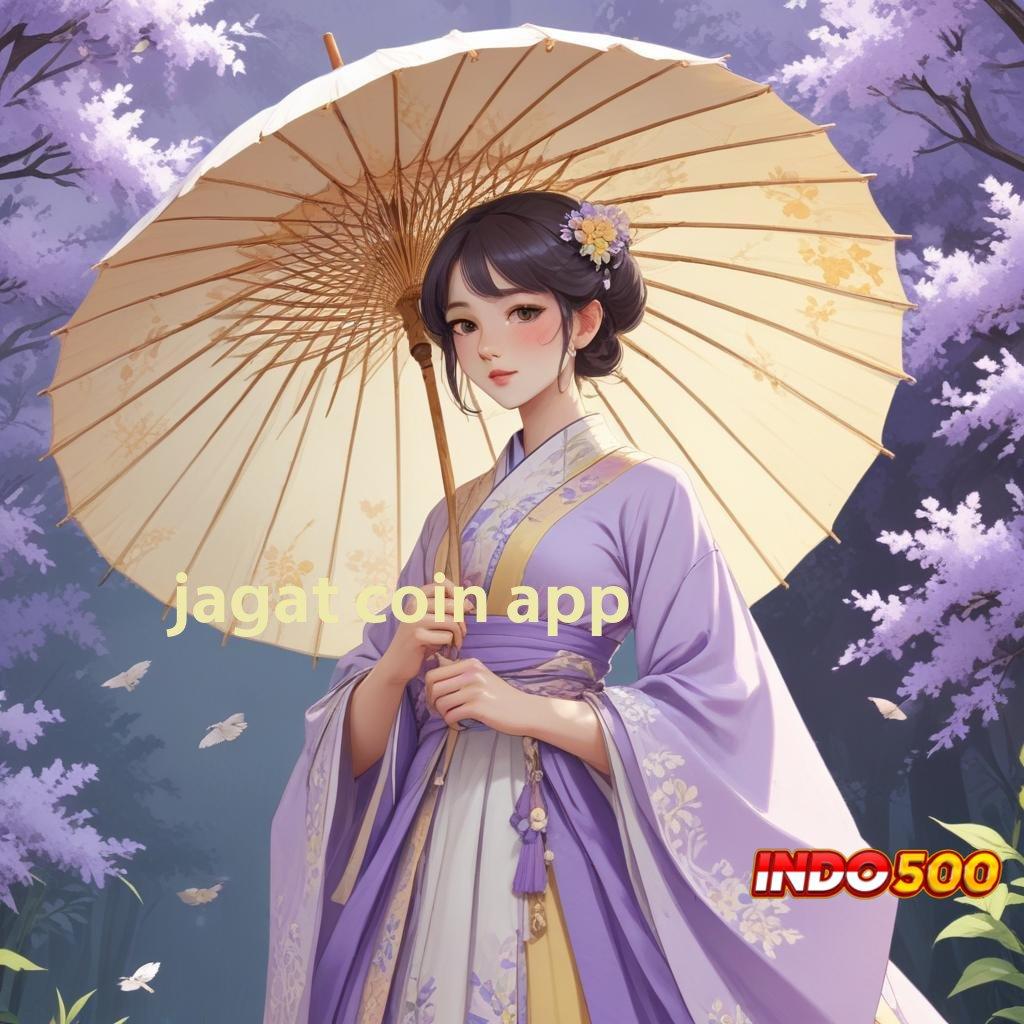 JAGAT COIN APP 💥 APK Event Bonus Versi Terbaru Sistem Digital