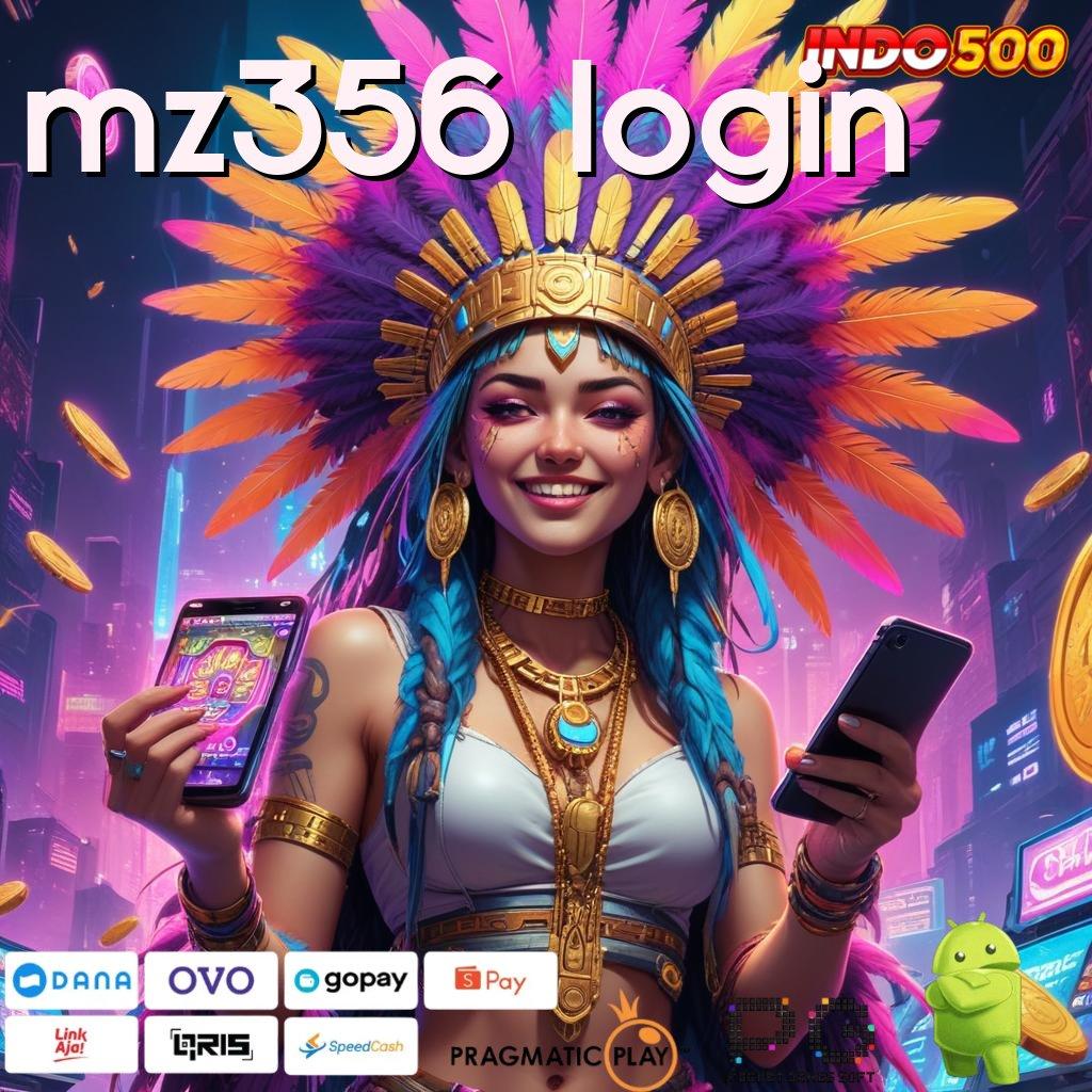 MZ356 LOGIN Jaminan Keamanan Data Untuk Privasi Anda