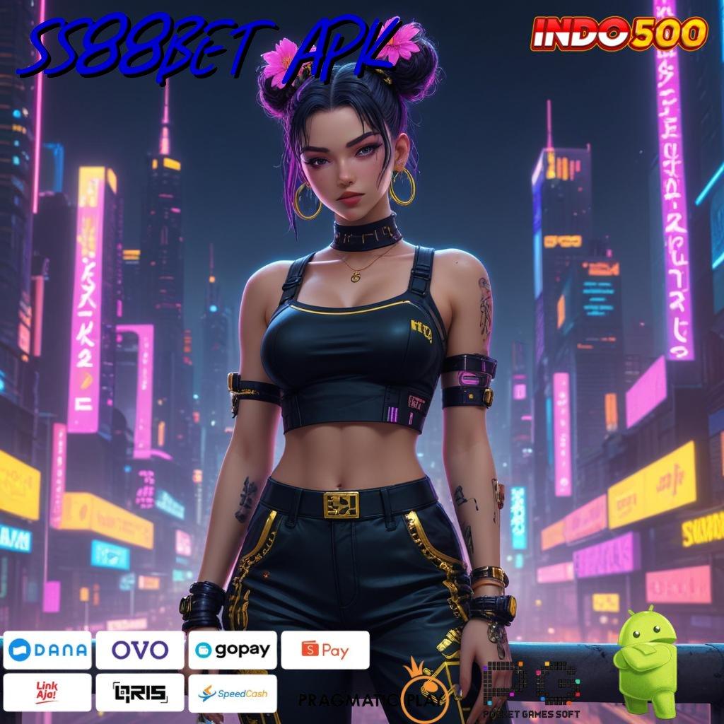 SS88BET APK Versi Baru Mesin Jackpot Terbaik