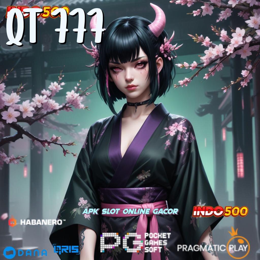 QT 777 ➤ Demo Slot Spin Modal Minim Langsung Cuan