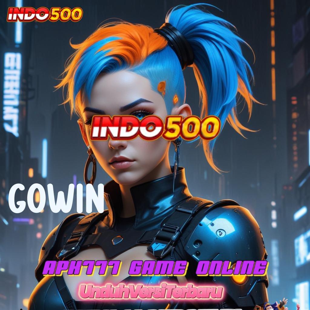 GOWIN > kode reward