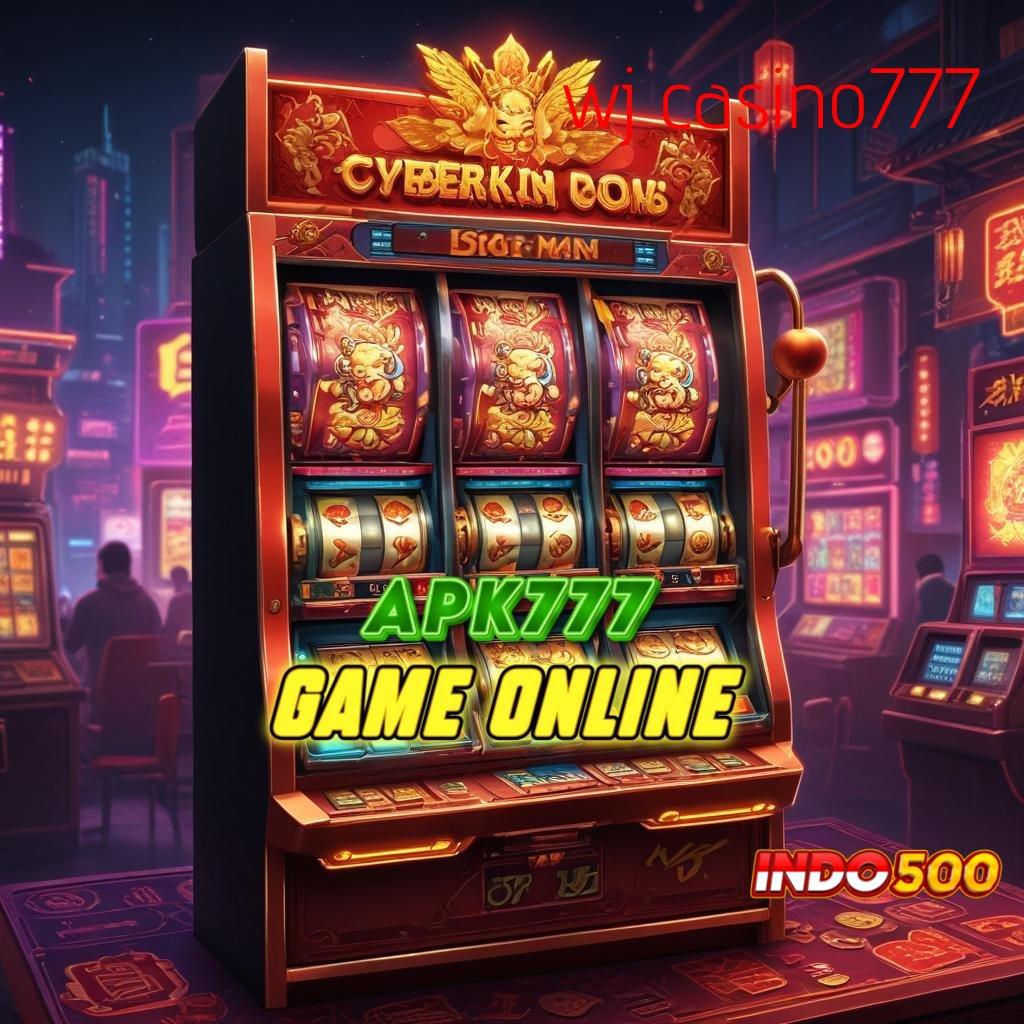 WJ CASINO777 Perangkat Keras Stabil Untuk Lingkup Baru Hari Ini