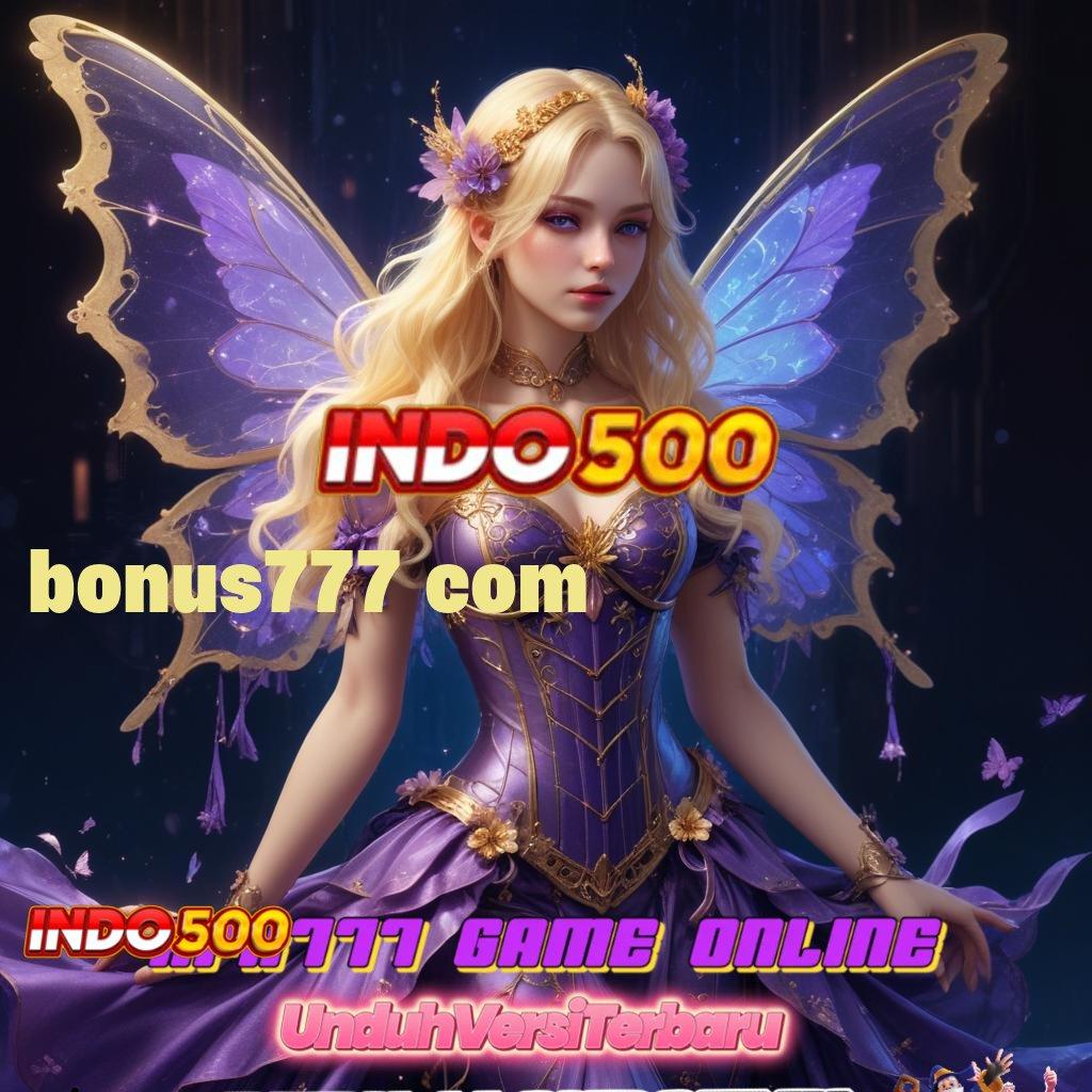 BONUS777 COM ↪ jackpot harian terkini