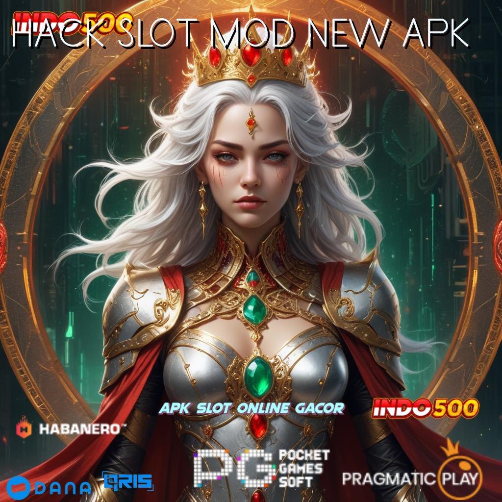 HACK SLOT MOD NEW APK 🚀 mendominasi percaya diri juara