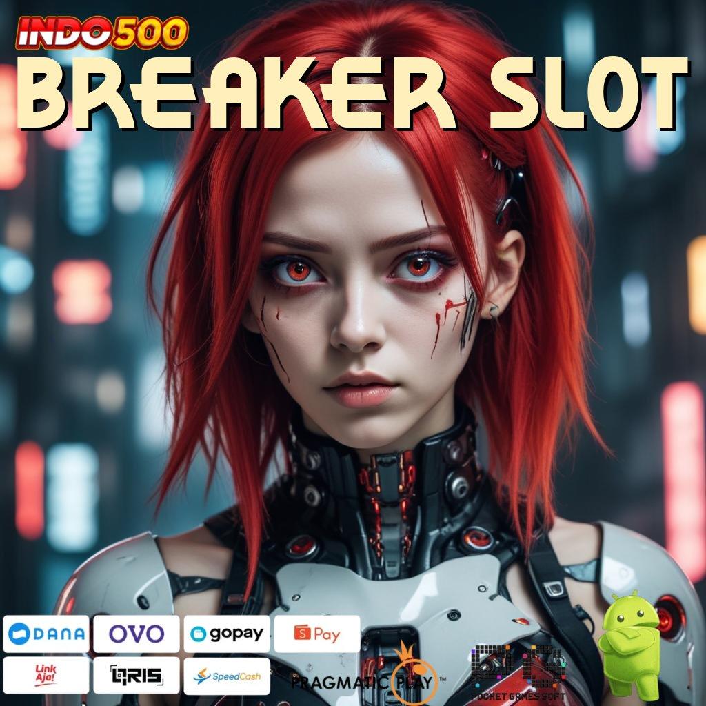 BREAKER SLOT Mesin Pintar Dalam Sistem Pendidikan Progresif