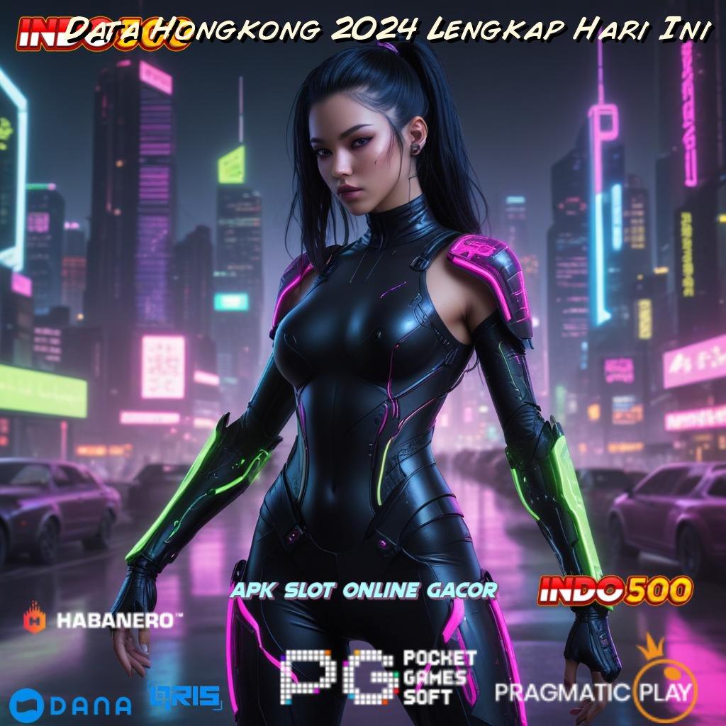 Data Hongkong 2024 Lengkap Hari Ini