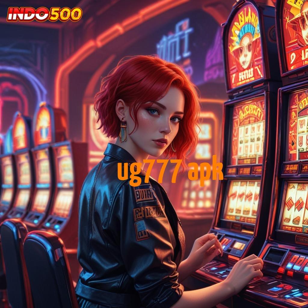 UG777 APK 💥 uang kecil hasil cemerlang