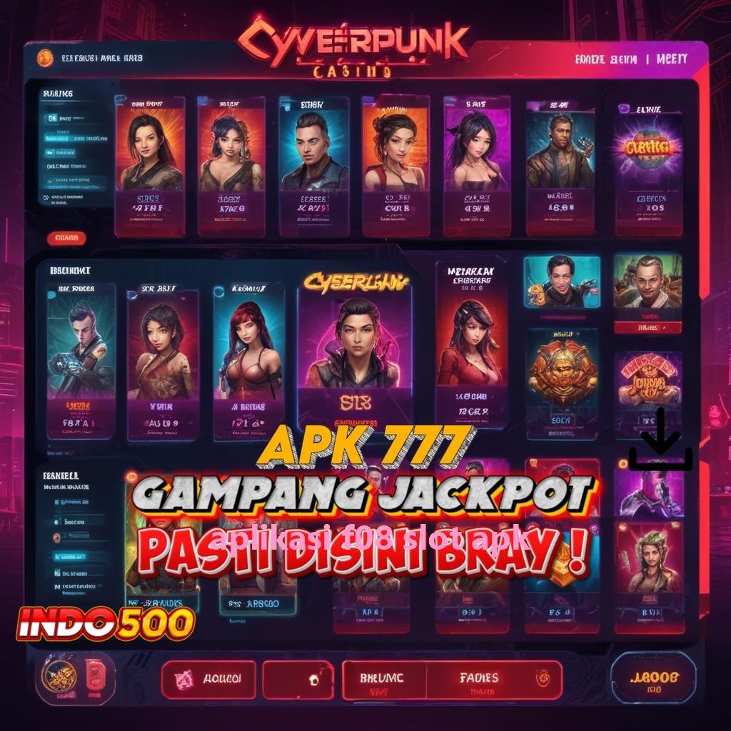 APLIKASI F08 SLOT APK ↪ Unduh Fitur Baru Untuk Event Bonus Besar