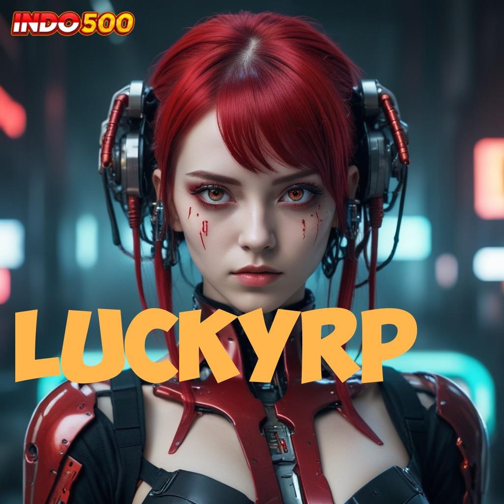 LUCKYRP ↦ Bonus Spesial Member Baru Untung Melimpah!