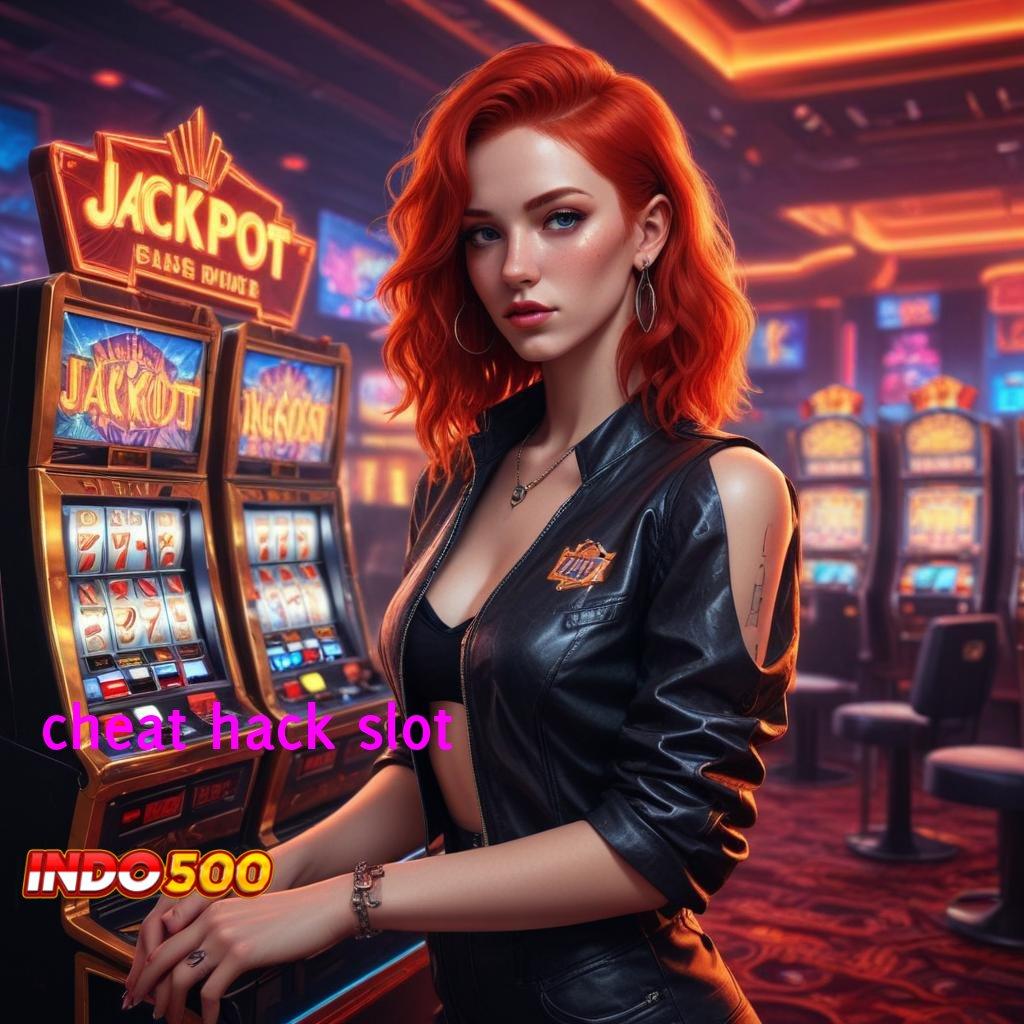 CHEAT HACK SLOT Proses Penarikan Uang Kilat Gak Ada Drama