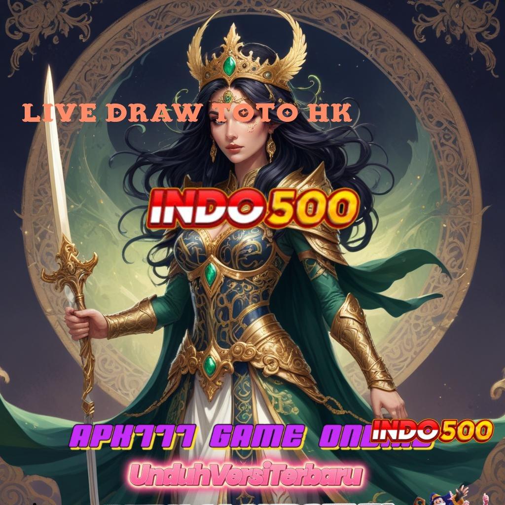 LIVE DRAW TOTO HK ➤ Konklusi Juara Cheat Slot Game Apk Mod