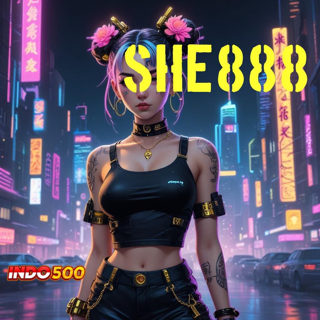 SHE888 ⚌ Versi Android Game Auto Scatter Unduh Seketika