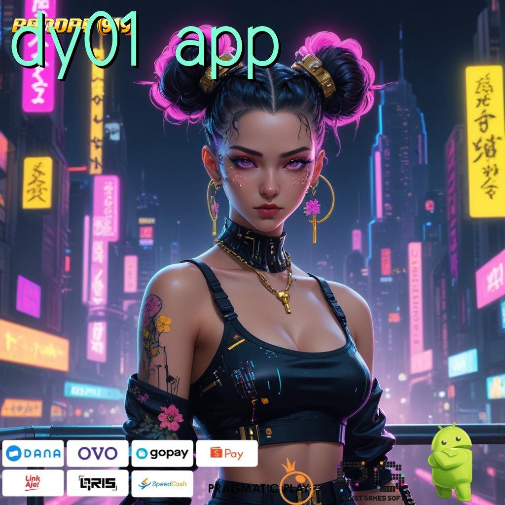 DY01 APP | Game Paling Update! Download Gratis Versi 2025 Sekarang!