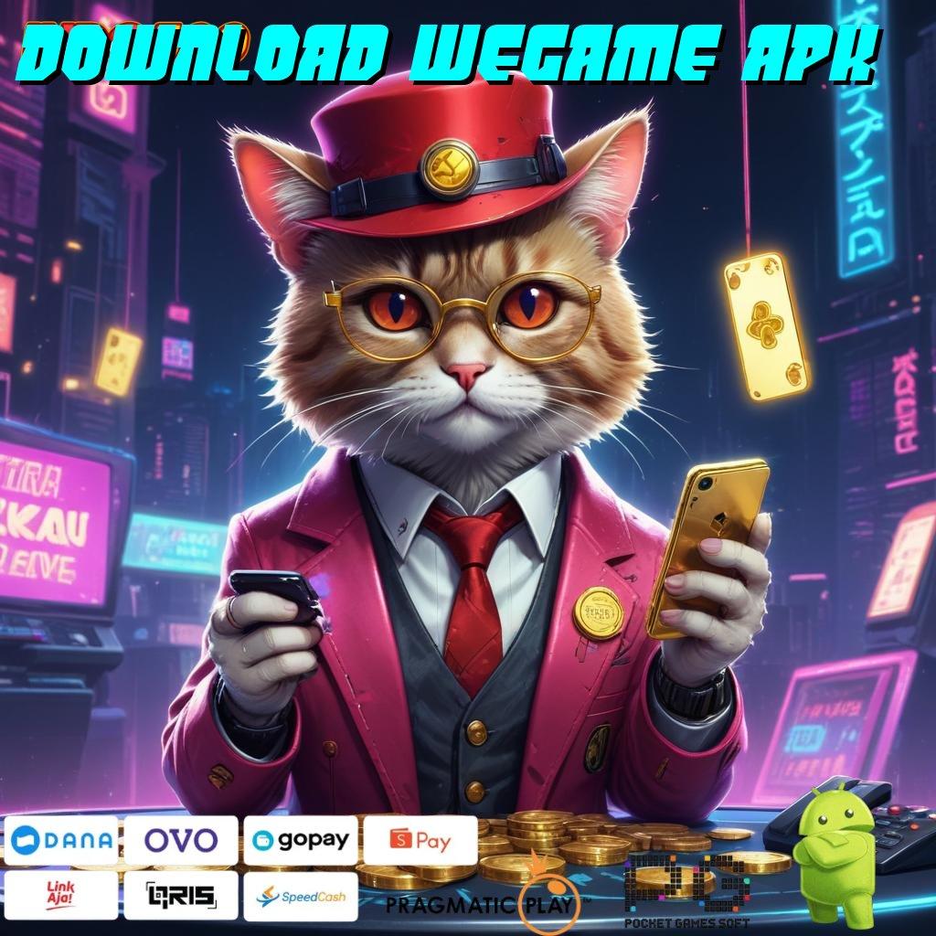 Download Wegame Apk