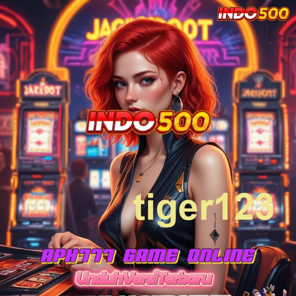 TIGER123 ⋗ langkah juara dalam genggaman tangan