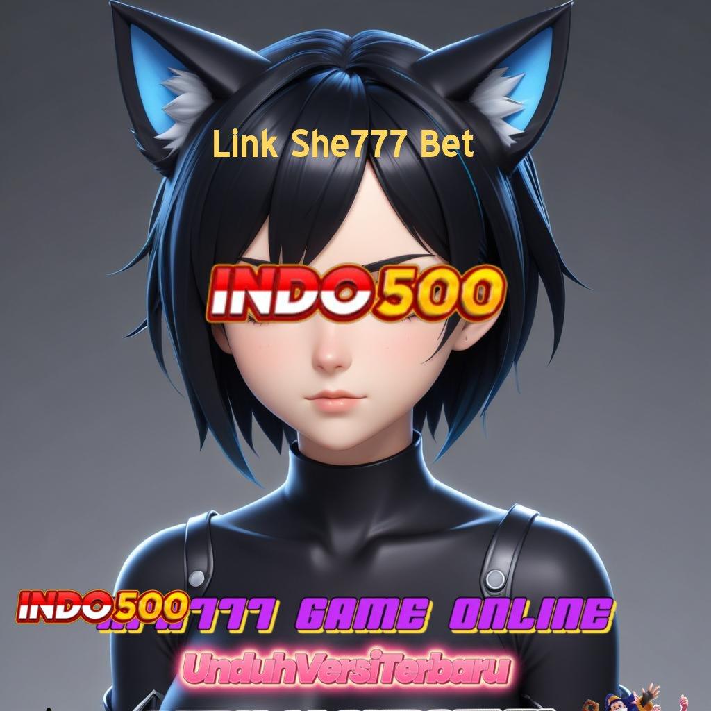 Link She777 Bet