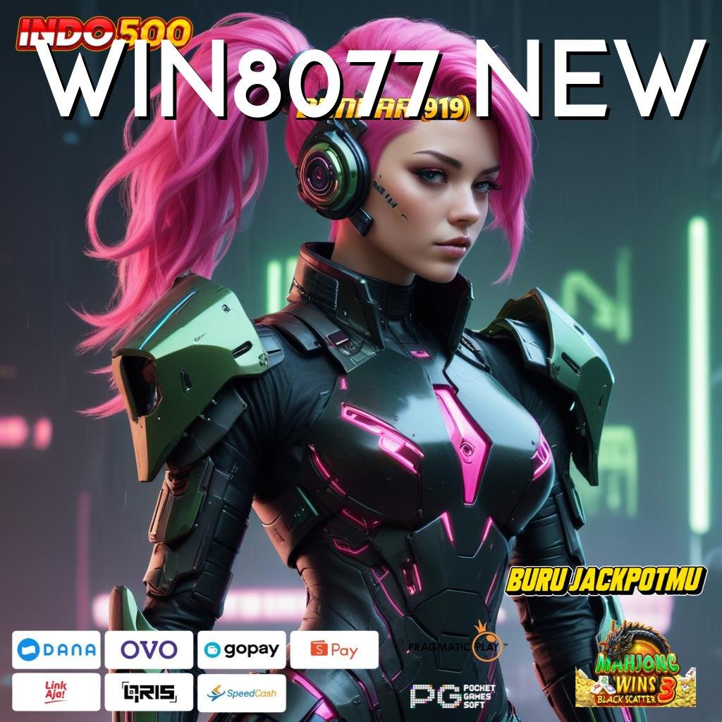 WIN8077 NEW ⋗ Langsung Akun Mudah Dan Optimal