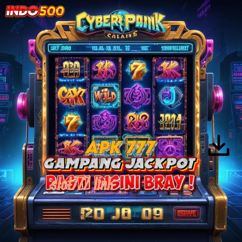 SLOT777 LINK Titik Penghubung Stabil Dalam Sistem Modern Baru