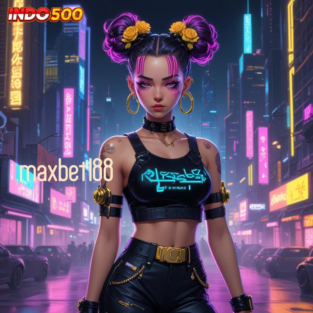 MAXBET188 sarana penyampaian program slot tercanggih terdepan