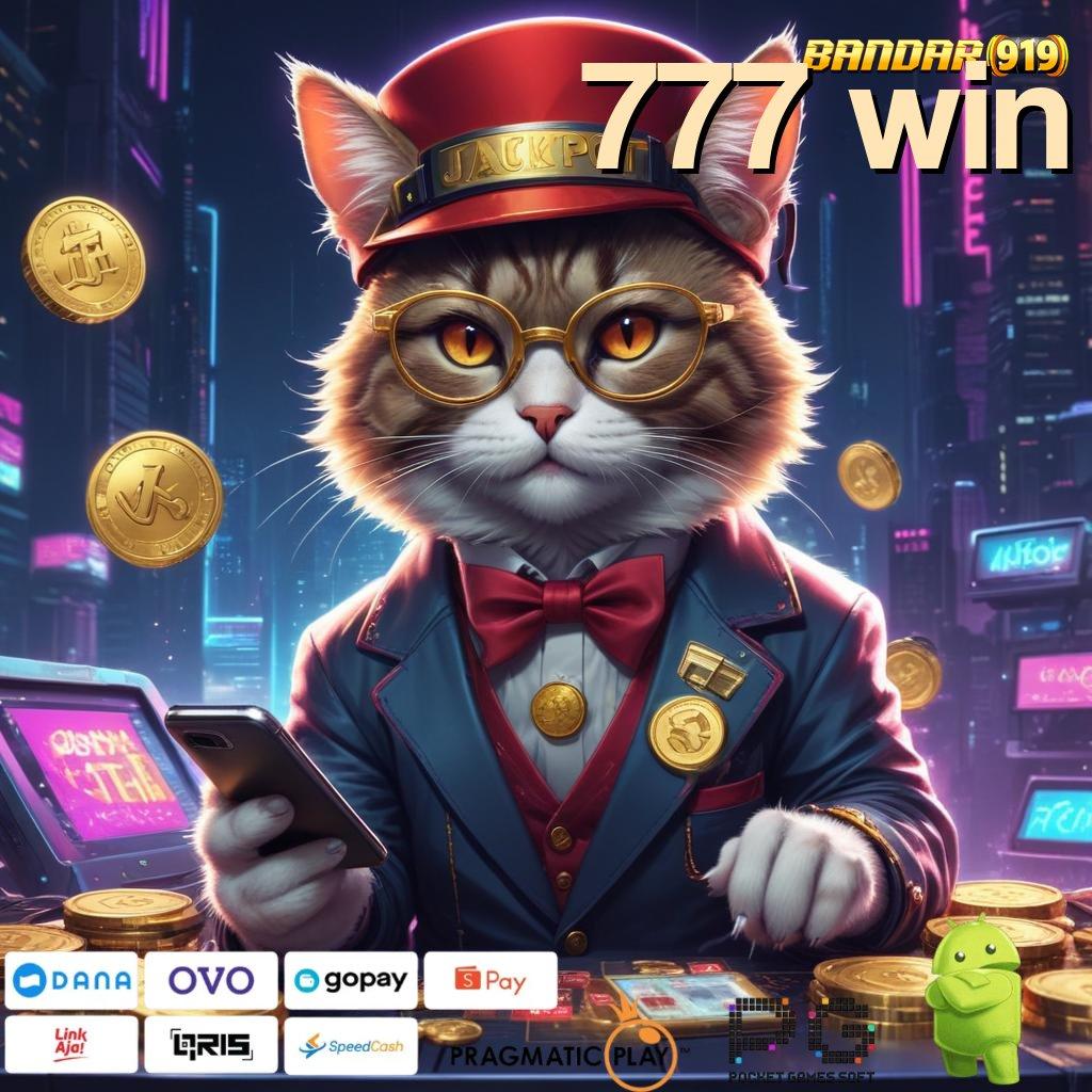 777 WIN : efisien sederhana pembayaran digital eksklusif unggul