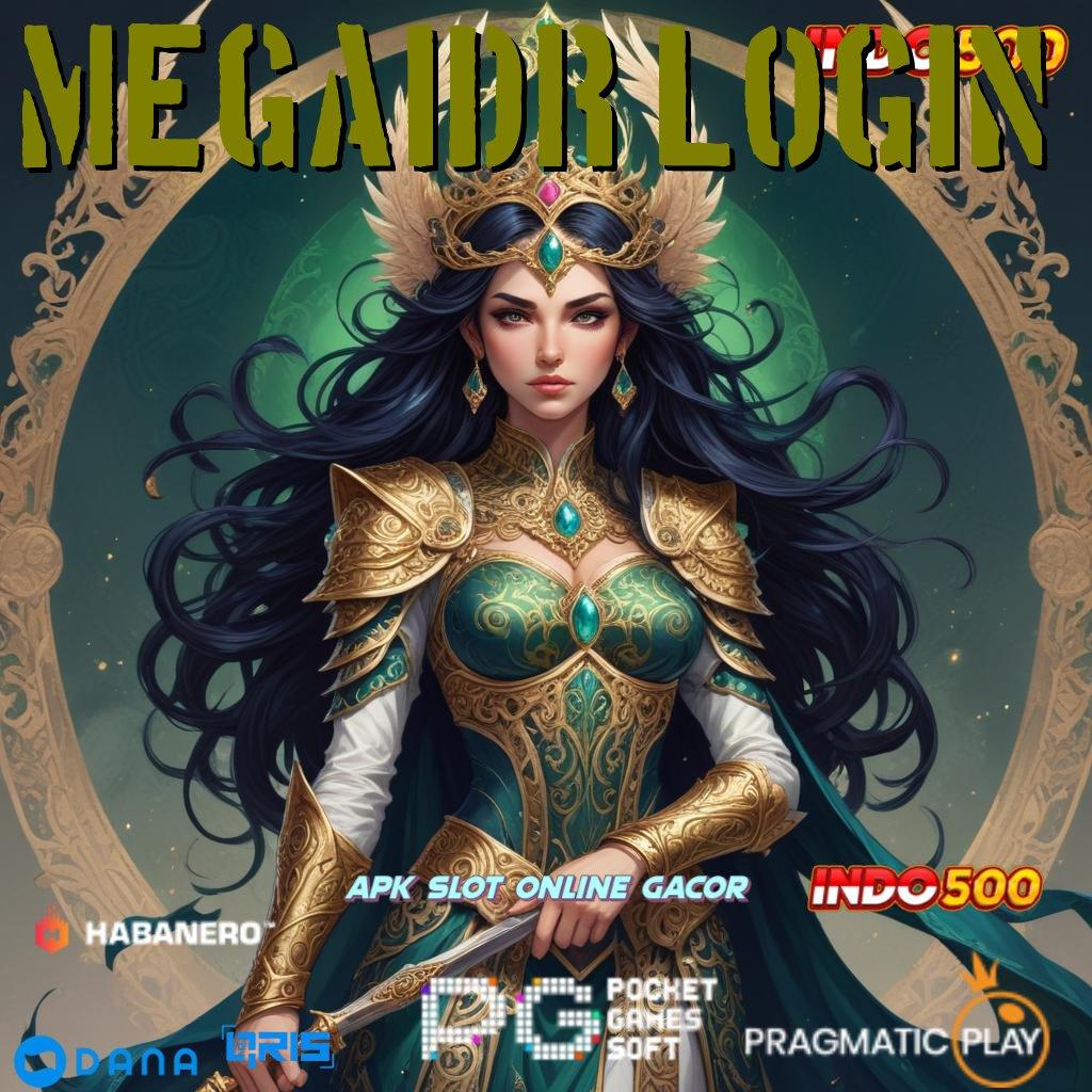 Megaidr Login