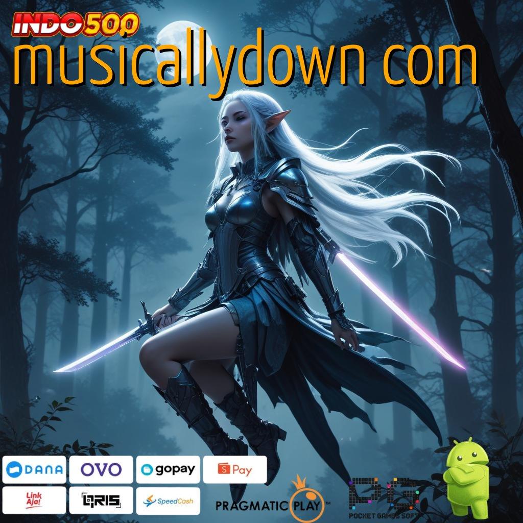 MUSICALLYDOWN COM Software Terbaru Kini Dengan Versi 2.0