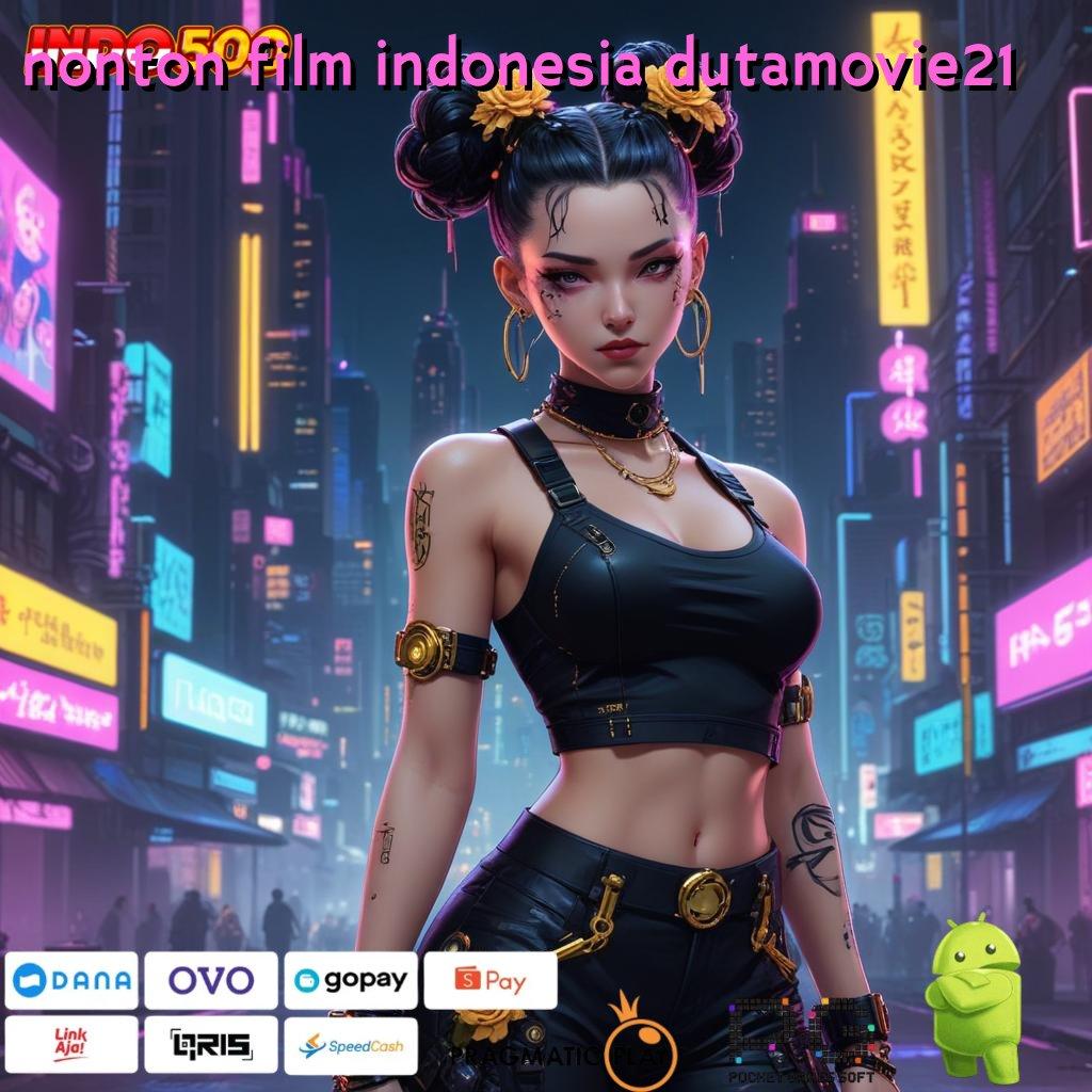 NONTON FILM INDONESIA DUTAMOVIE21 roda emas berikan bukti amandemen penting