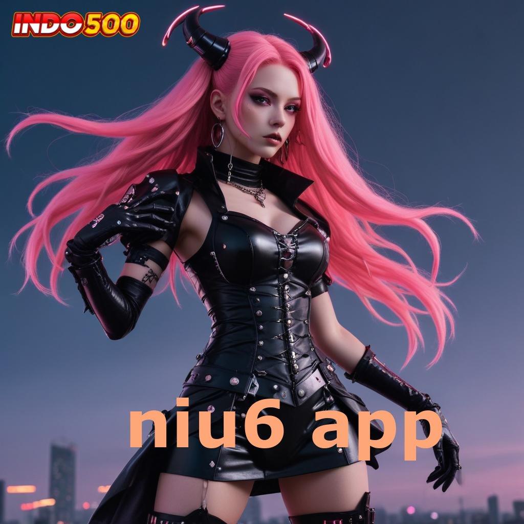 NIU6 APP , Valid Langsung Event Spin Bonus