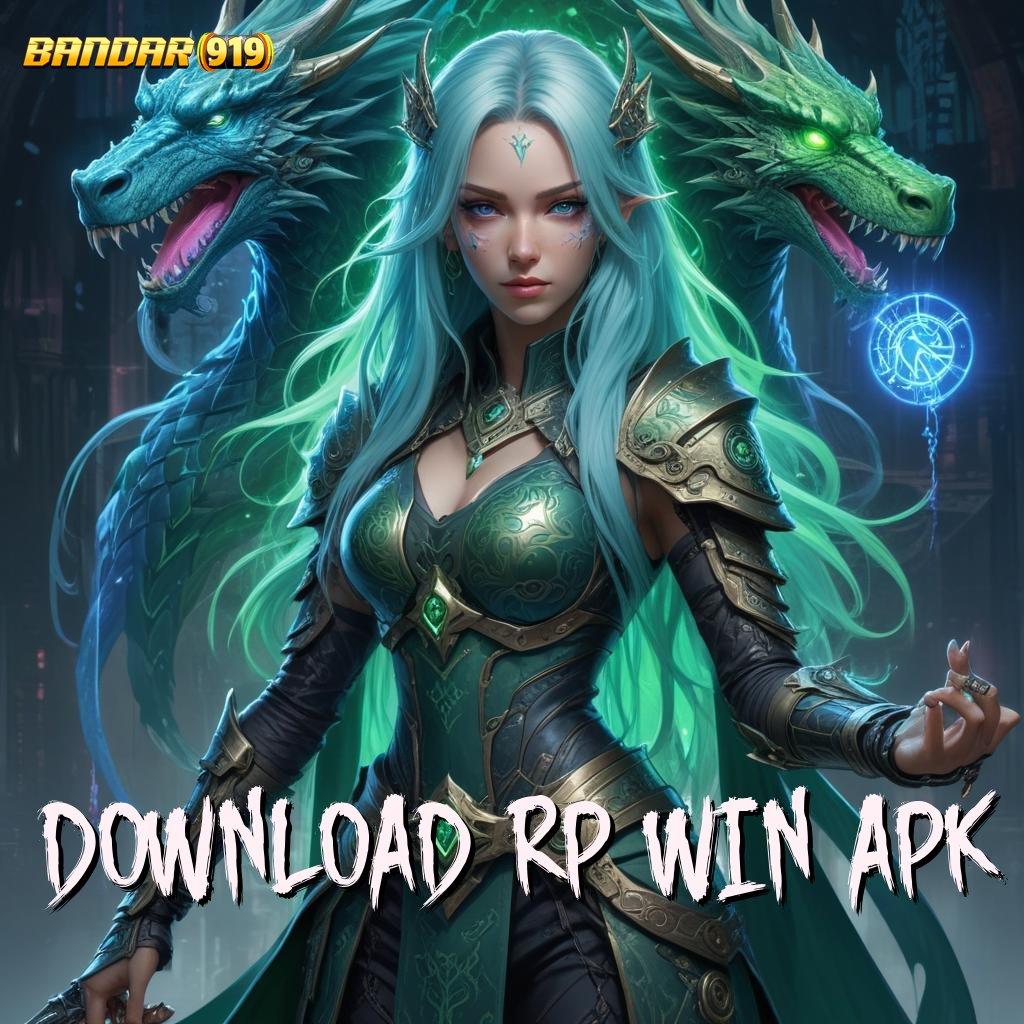 DOWNLOAD RP WIN APK ➽ Bonus Dibayar Sumber Pendapatan Yang Konsisten